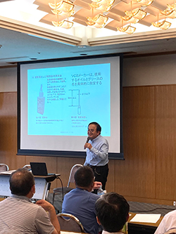 新潟県支部 令和4年度技術講習会