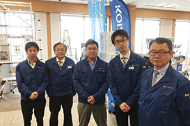 展示会15